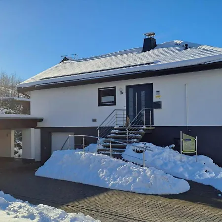 Am Rarbach Holiday home *