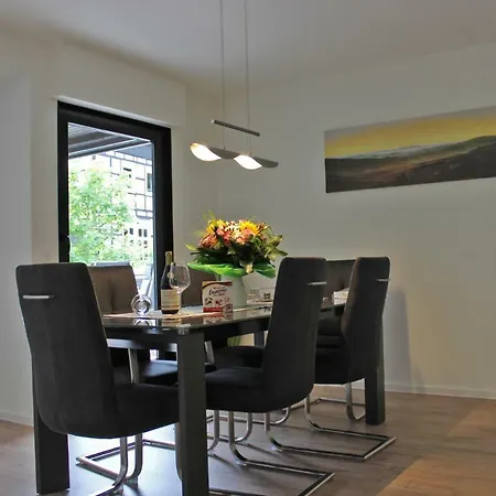 Am Rarbach Holiday home *